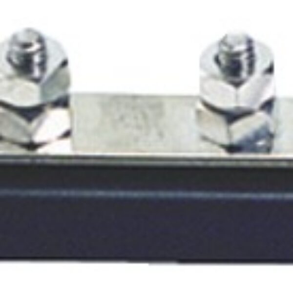 Bus-bar electric terminal board 4x6 mm