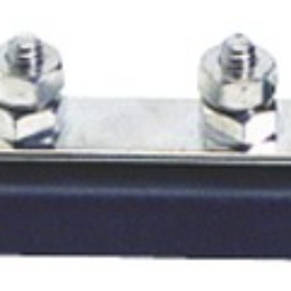 Bus-bar electric terminal board 6x6 mm