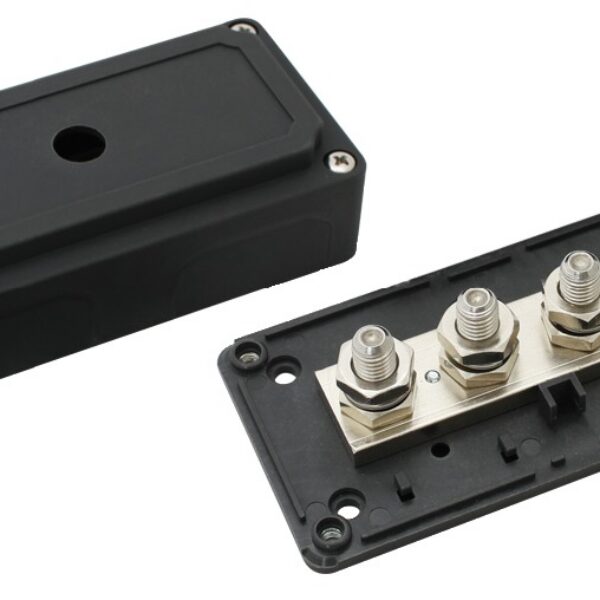 Heavy Duty electric termina board 4x10mm