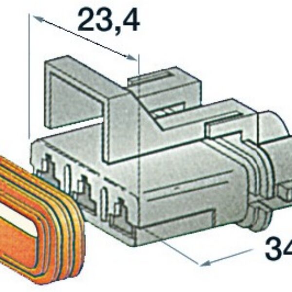 3 terminal fem.quick tight