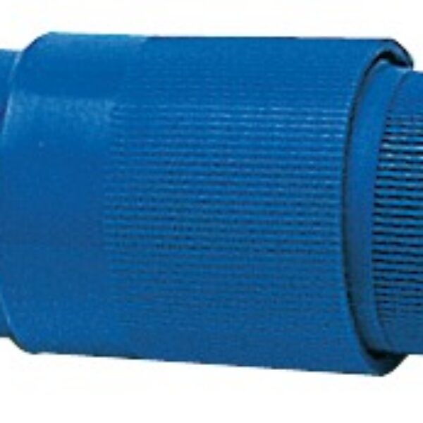 Solas plug 32A 220V blue