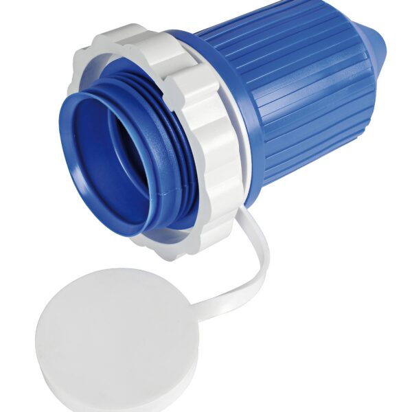 blue Solas protective cover