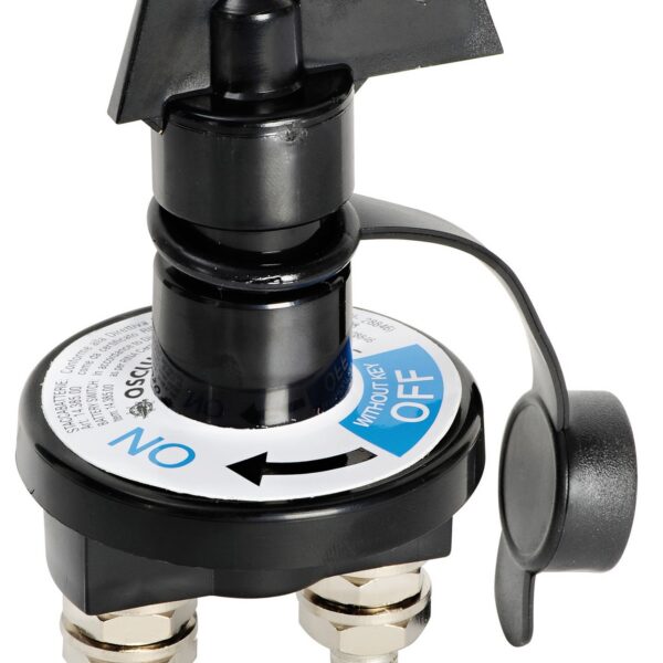 HEAVYDUTY battery isolator
