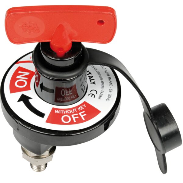 Heavy Duty MkII batt. isolator