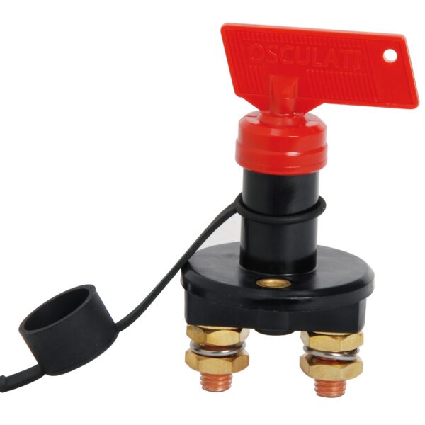 Battery swich with Key