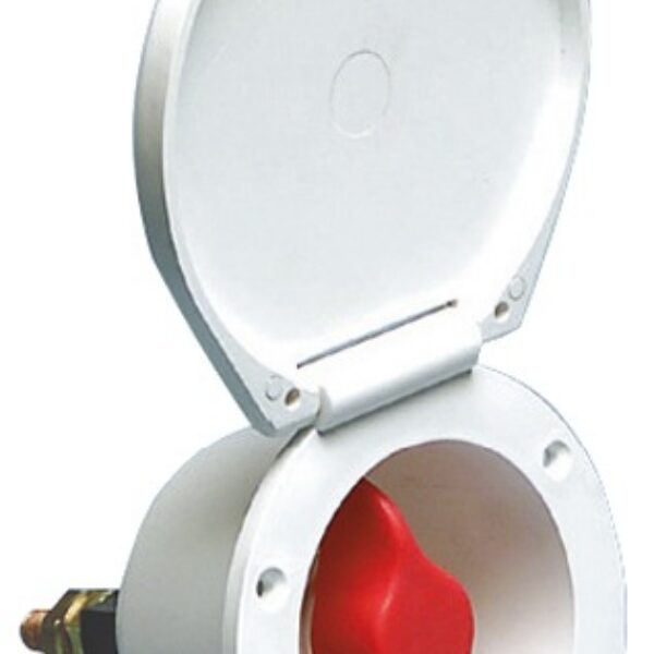 HEAVYDUTY batt. isolator 2500A