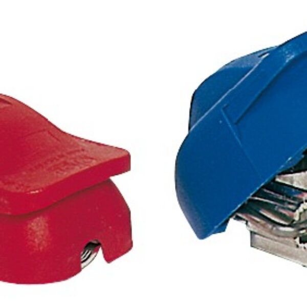 Battery clips