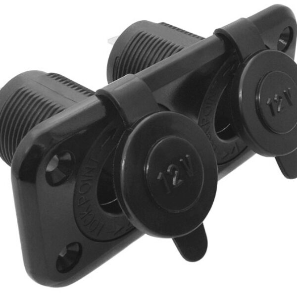 Double socket