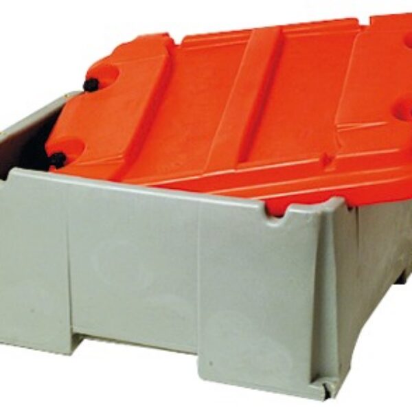 battery box for 2 batteries