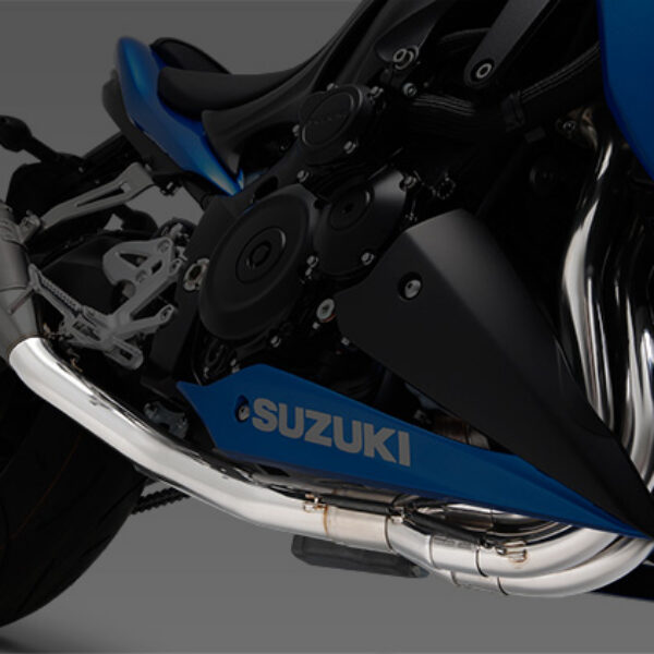 Yoshimura Opt. Exh. Pipe Set for EEC Slip-On R-11 GSX-S1000/F 15-16/17-