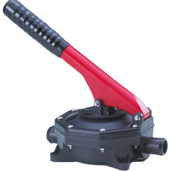 Handy diaphragm pump