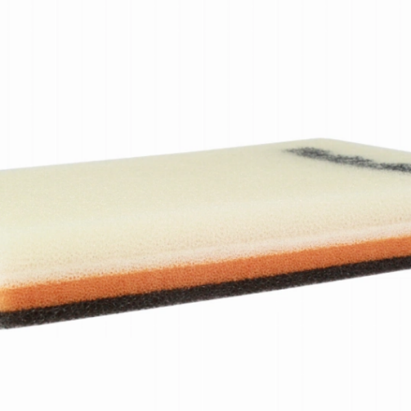 Twin Air Air Filter (FR) + Dust Cover for 155510P Husqvarna Supermoto/Enduro 701