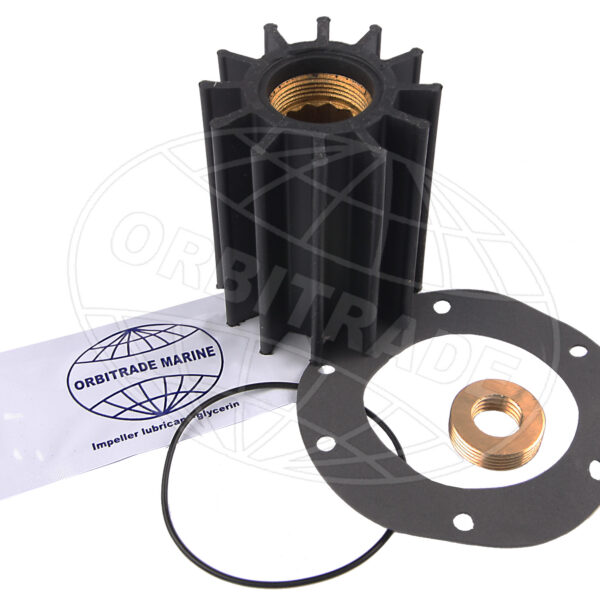 Orbitrade impeller kit D6 TAMD63