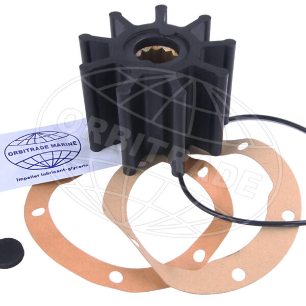 Orbitrade impeller kit D40 D61 D62 D70 D71 D100 D102 D120-D122
