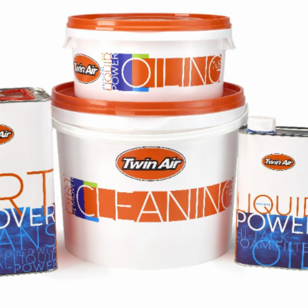 Twin Air The Twin Air system (Complete Air Filter Maintenance Kit) (IMO)