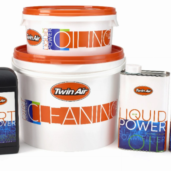 Twin Air system Bio (Complete Air Filter Maintenance Kit Bio) (IMO)