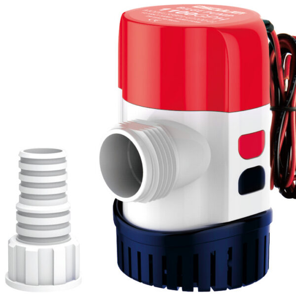 Europump Next Generation automatic bilge pump 750 12V