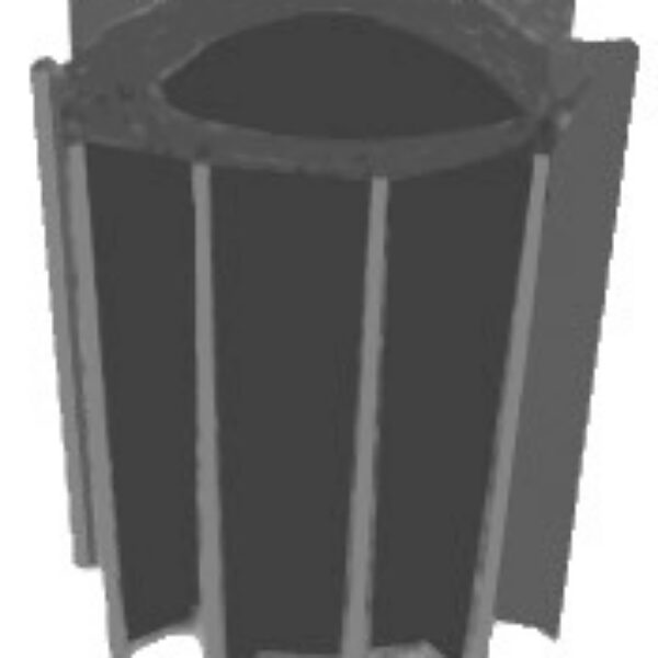 Turbine spare