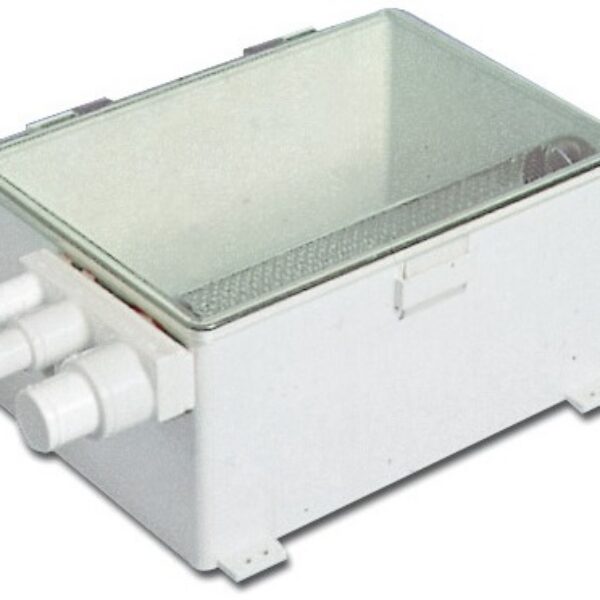waste water receptacle