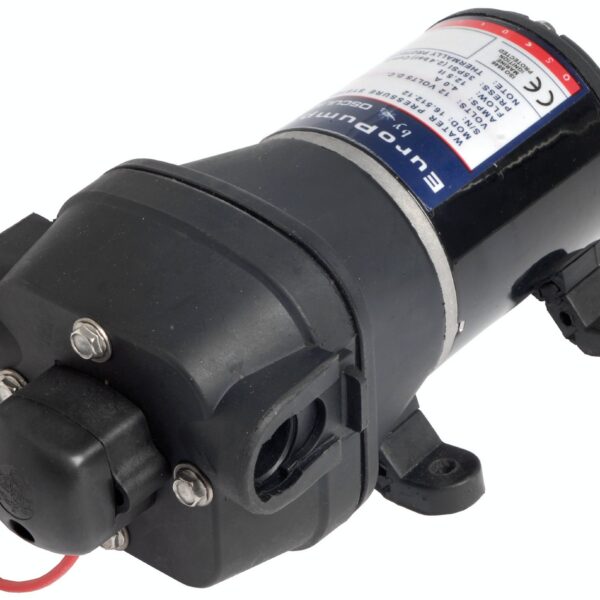 Europump 4valve autocl. 12-12V