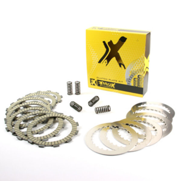 ProX Complete Clutch Plate Set CR125 '90-99