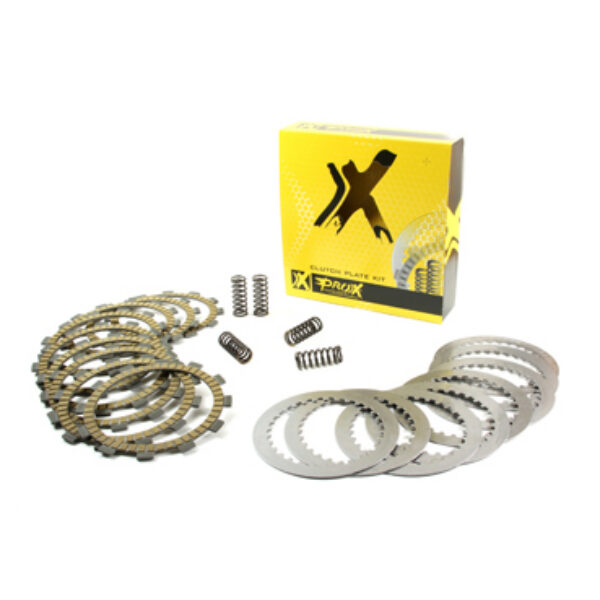 ProX Complete Clutch Plate Set YZ250F '14-16