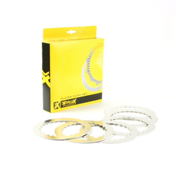 ProX Alloy Plate Set CR125 '90-99