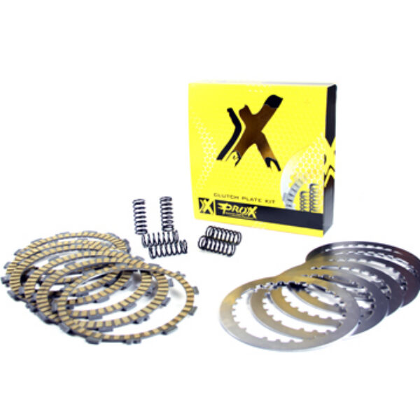 ProX Complete Clutch Plate Set CRF450R '17 + CRF450RX '17