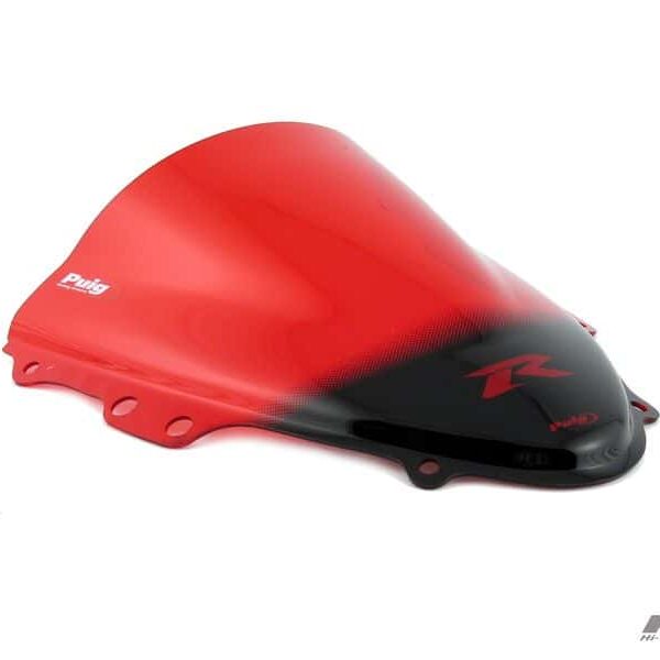 Puig Racing Screen Suzuki Gsxr600/750 04'-05' C/Red