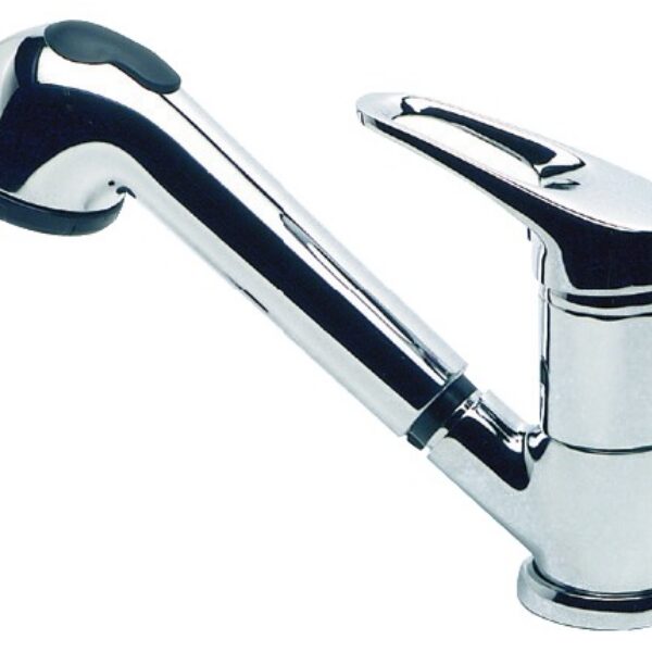 Faucet mixer + shower