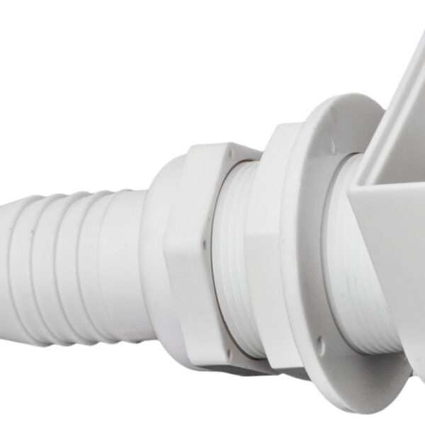 scupper straight outlet 11/2
