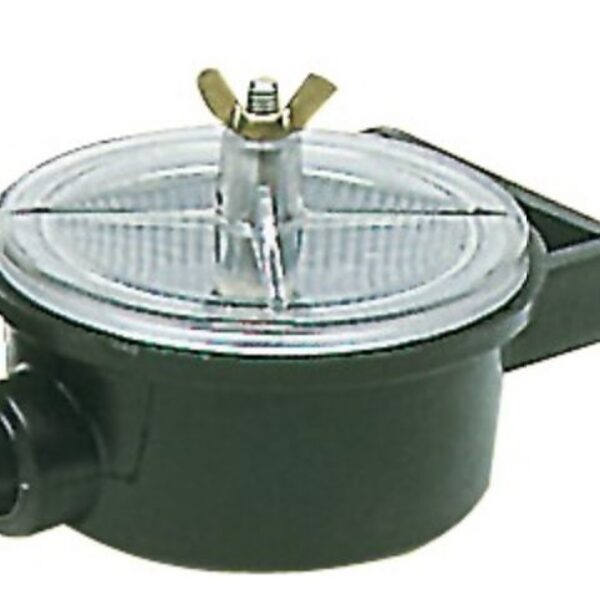 utility water filter 3/4