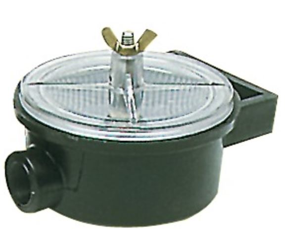 utility water filter 3/4