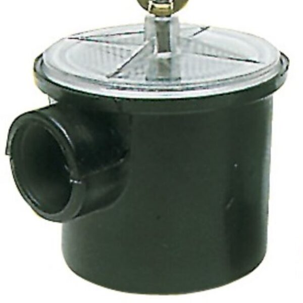 utility water filter 1 1/2