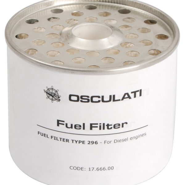 Osculati filter for M17-666-00