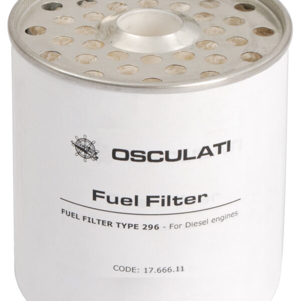 Osculati filter for M17-666-01