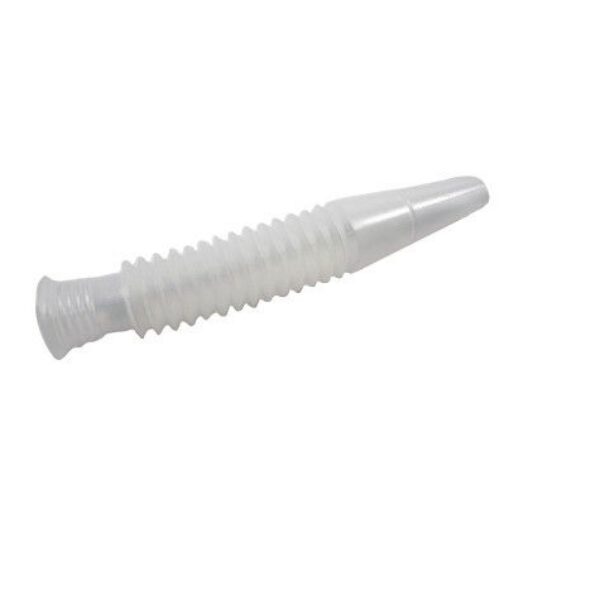 TMV Oil Measure Can Flexible Spout-Length 18.5cm - Dia 2.6cm