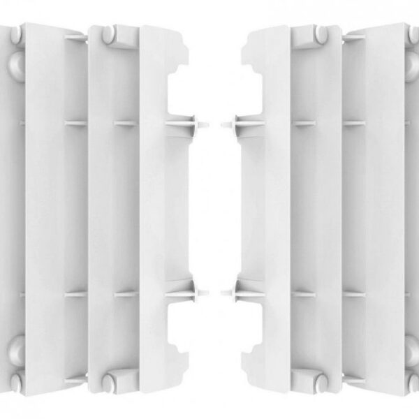 Polisport radiator louvers YZ125-250 06-21 White (24)
