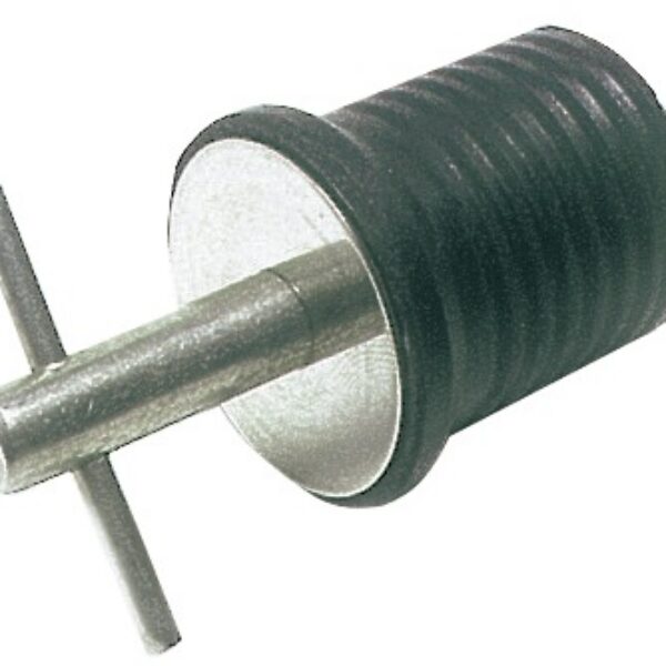 Drain plug expandable 22mm