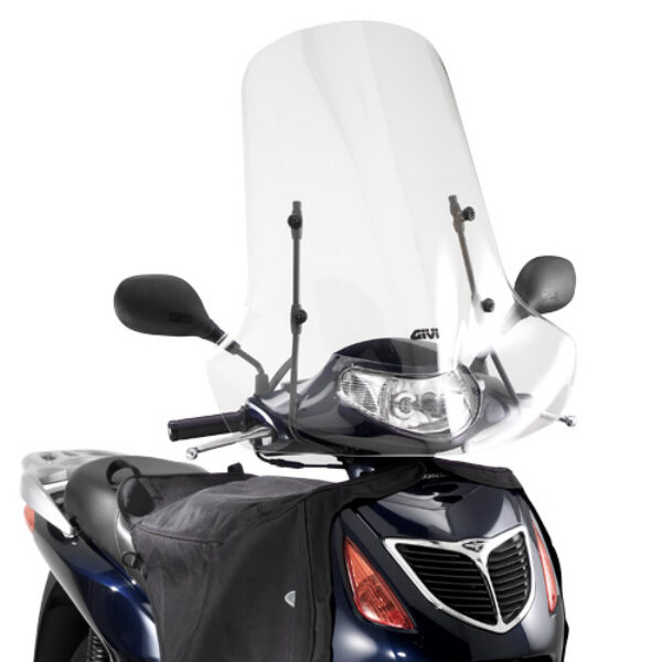 GIVI SPOILER HONDA SH 125-150'04