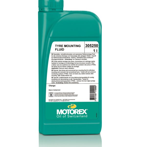 Motorex Tyre Mounting Fluid 1 ltr (12)