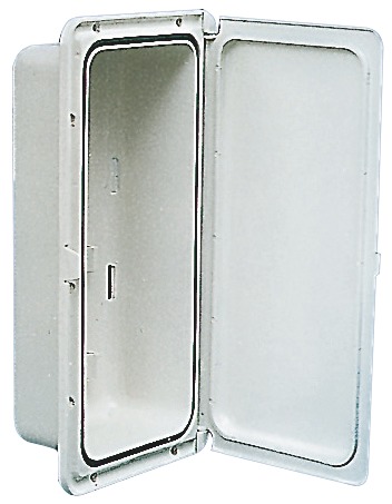storage box white 364x183x75