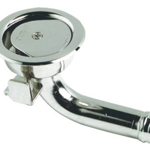 flush SS fuel venthead 50mm