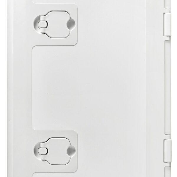 Inspection hatch white 350x600