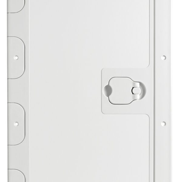Inspection hatch white 350x600