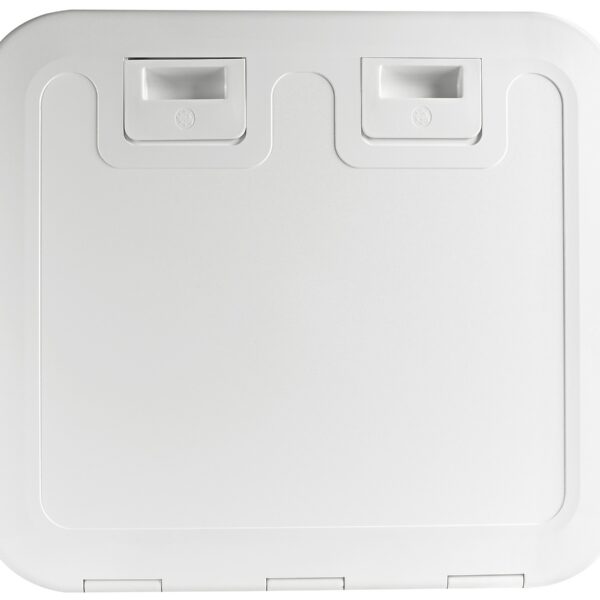Push Pull inspection hatch white 520x465mm