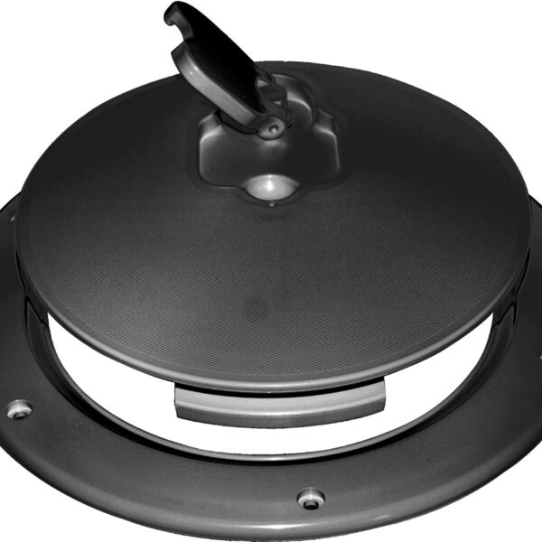 inspection cover black 265x215mm