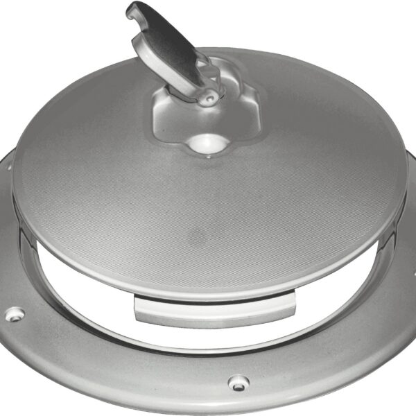 inspection cover grey 265x215mm