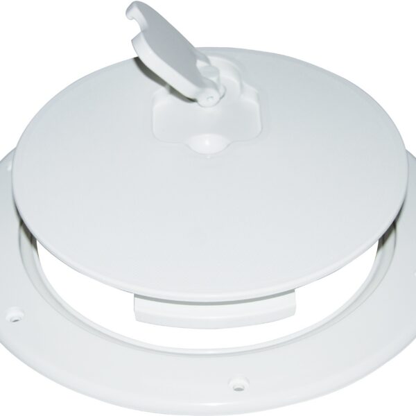 inspection cover white 315x290