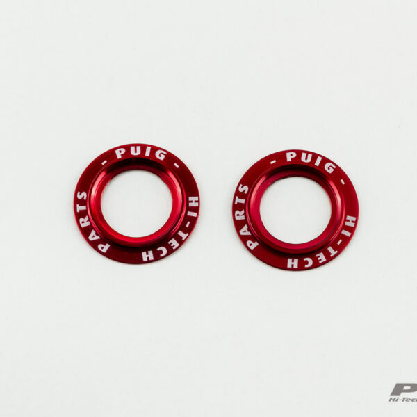 Puig Kit Rings Anodized Front Fork-Swing Arm Protector